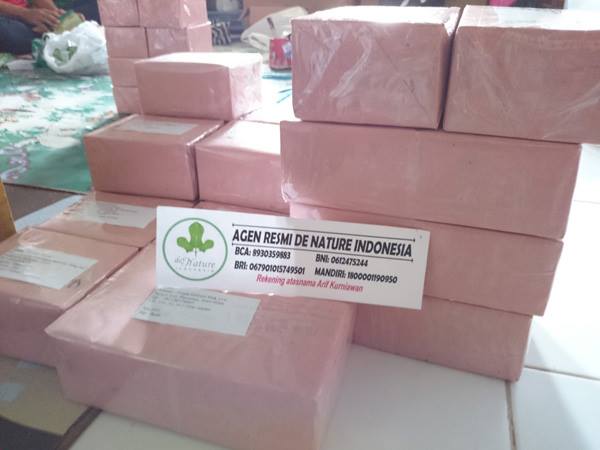 PAKET KEMASAN POLOS OBAT VARIKOKEL